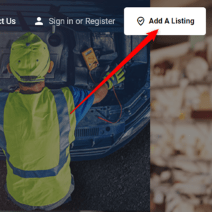 Add Your Listing